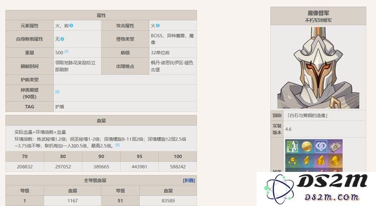 原神魔像督军的应对攻略与战斗机制解析