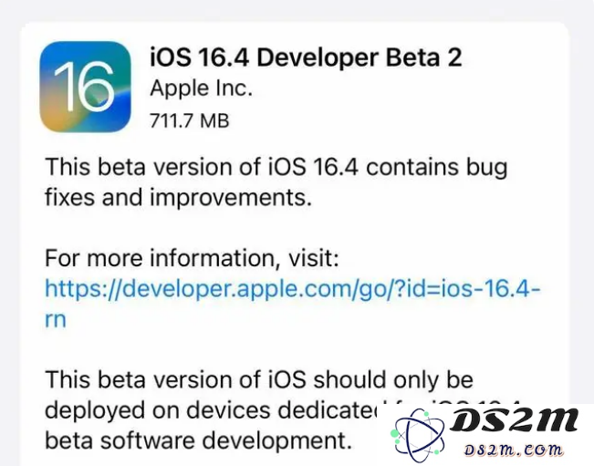 iOS16.4 Beta2版究竟是否值得升级？关于iOS16.4 Beta2的详细升级建议与体验分享