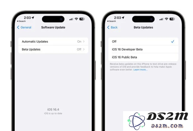  iOS 16.4 Beta 2 更新内容汇总