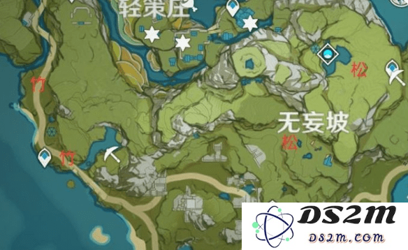 松木采集攻略：原神玩家必备的木材高效获取指南