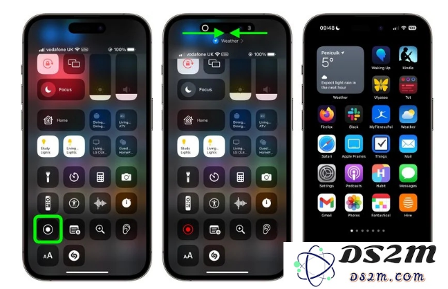 如何在iPhone14录屏过程中有效隐藏灵动岛和红色录制指示器的方法
