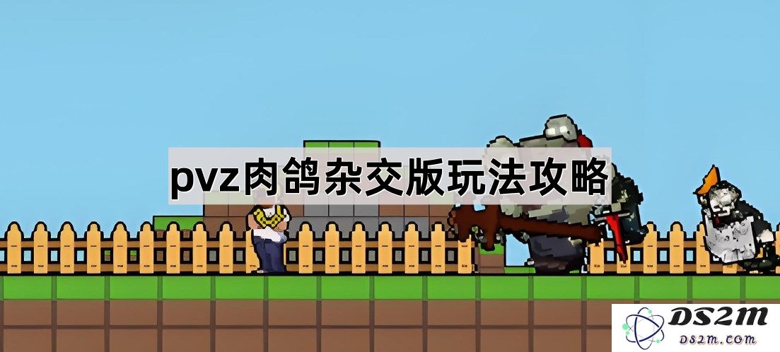 pvz肉鸽混合版游戏技巧及攻略分享，助你在战斗中取得优势
