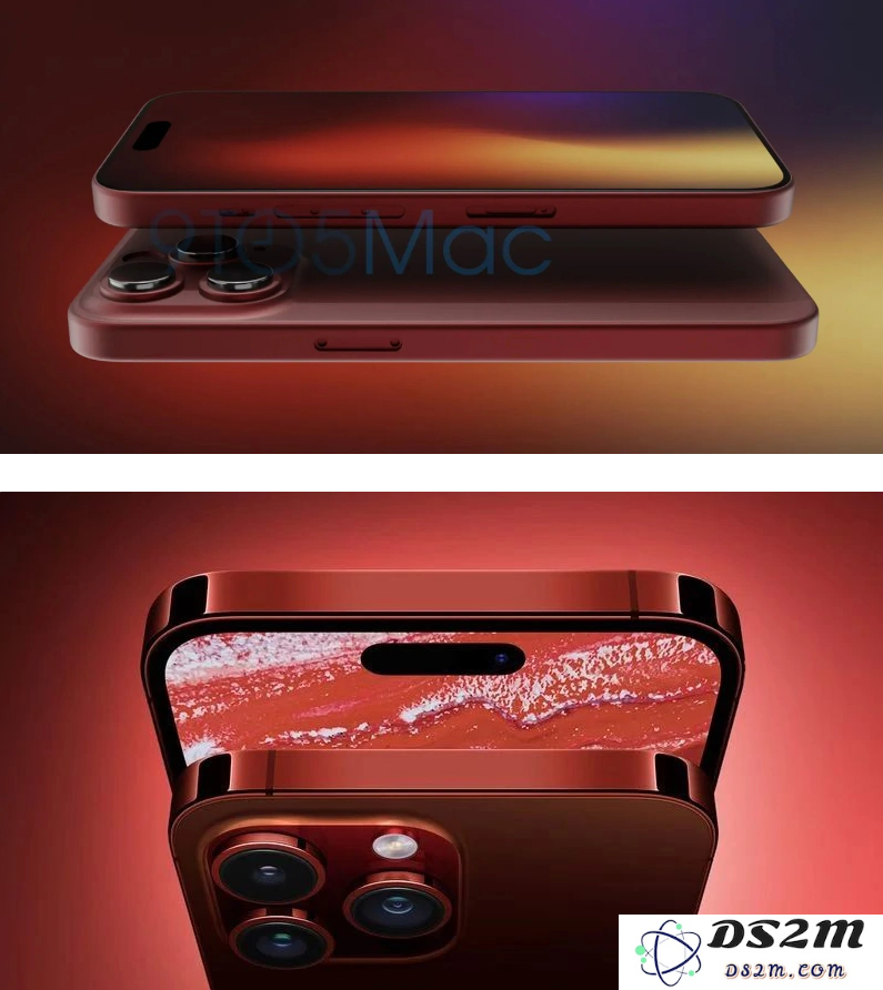 苹果 iPhone 15 系列手机都有哪些不同的颜色选择和配色方案？
