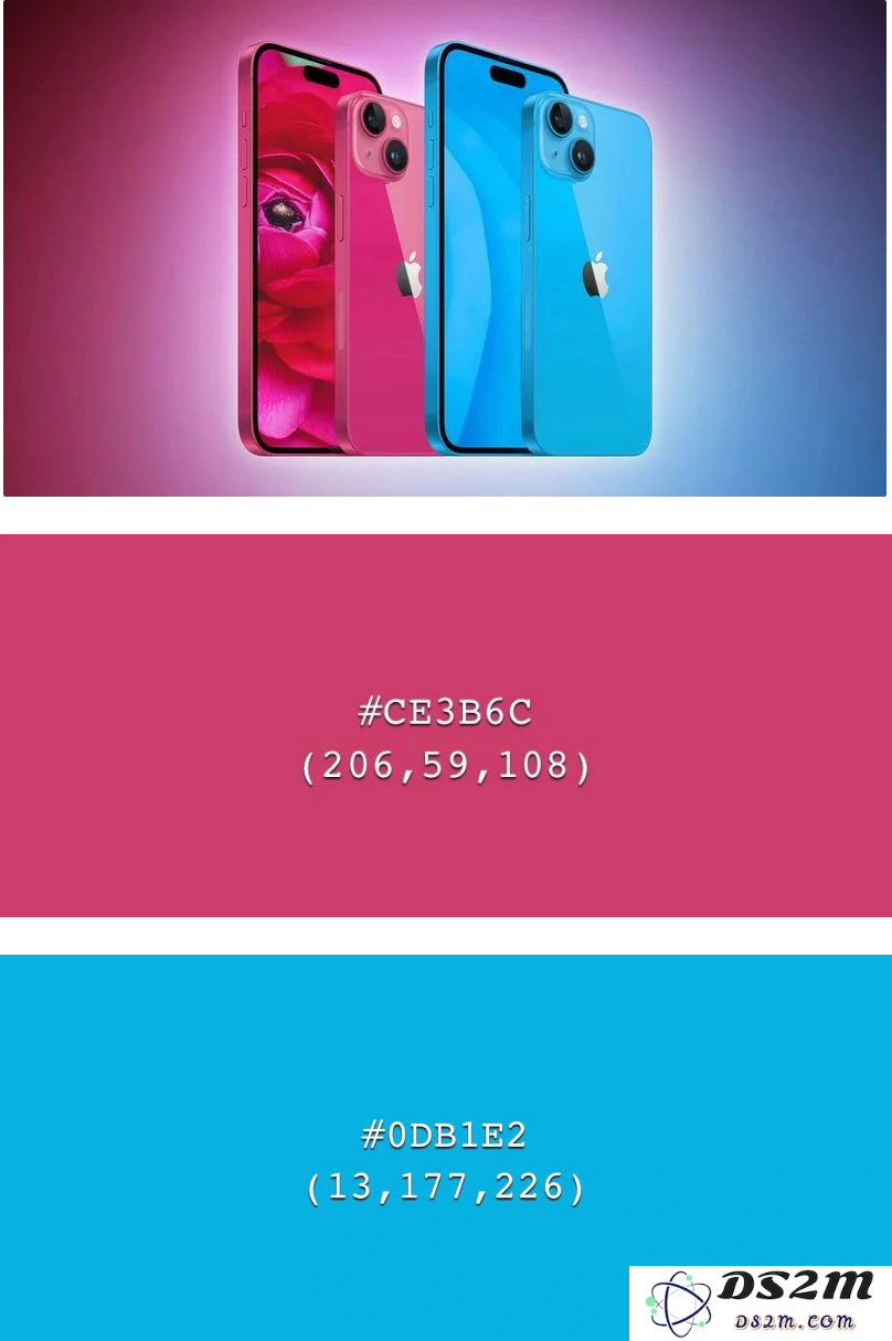 苹果 iPhone 15 系列手机有哪些配色？