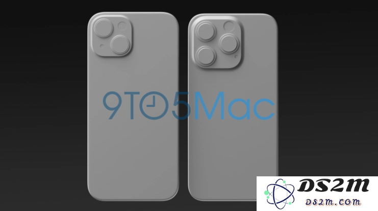 苹果 iPhone 15长什么样？有灵动岛和USB-C 端口吗？