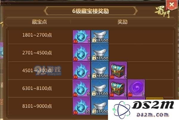 《蜀门手游》帮会玩法革新 争夺秘宝燃战火