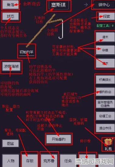 新手指南必备！全面解析版本更新v0425，开荒避坑技巧与资源分配秘籍全攻略