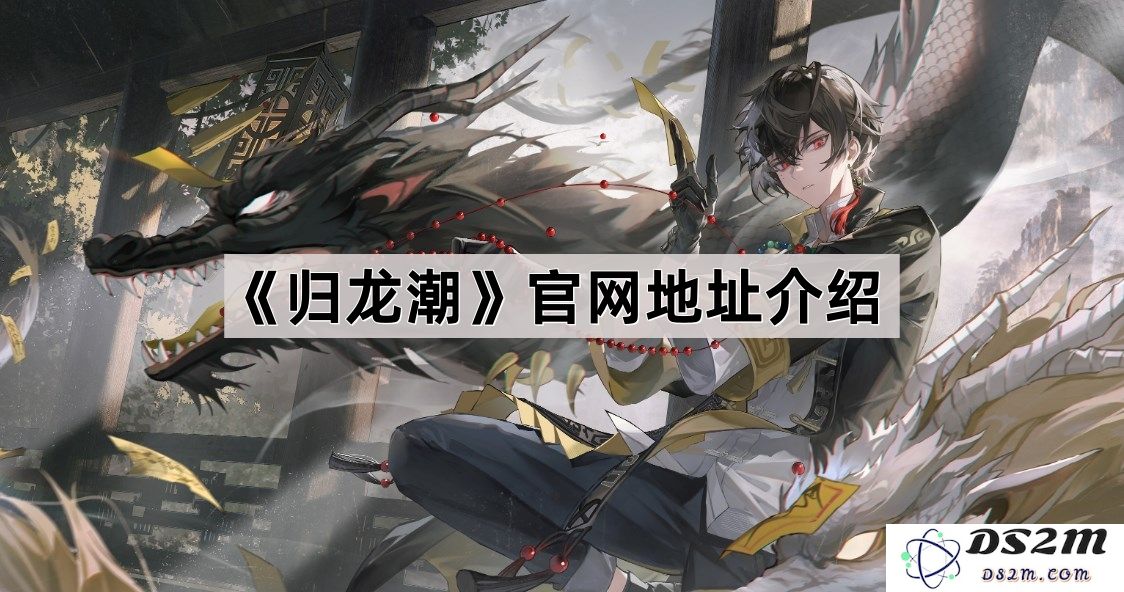 《归龙潮》官方网站链接及详细介绍信息分享