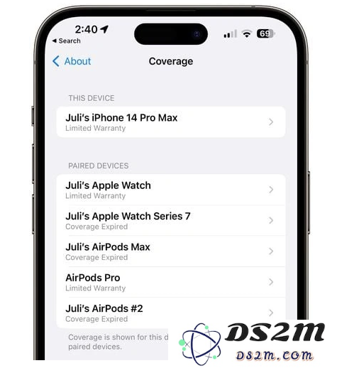 iOS 16.4  Beta1更新内容汇总