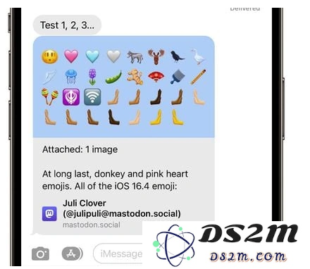 iOS 16.4  Beta1更新内容汇总
