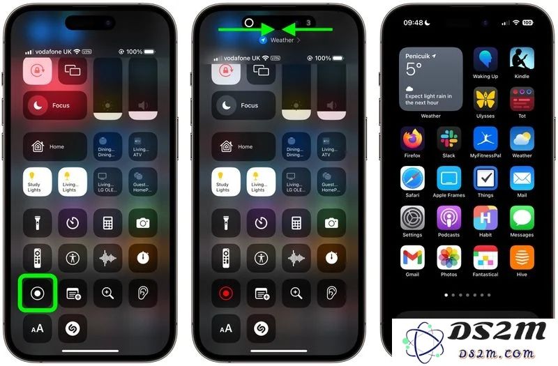 如何在苹果 iPhone 14 Pro 的屏幕录制中隐藏灵动岛和红色录制指示器的详细步骤