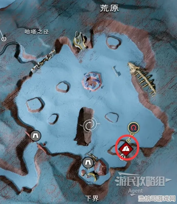 ▶全新发布！战神5收集全攻略大揭秘，必看新手指南｜联动活动v0425详细攻略与隐藏彩蛋+资源采集路线图全呈现