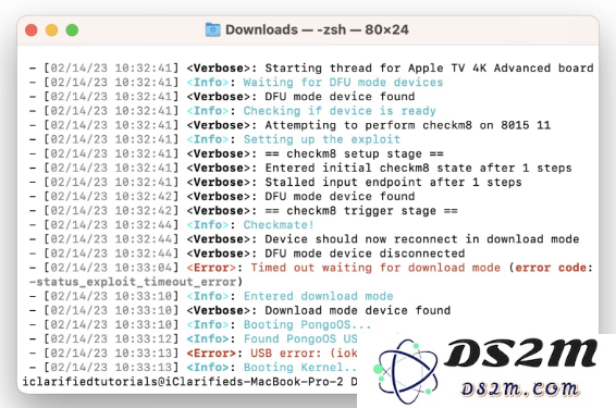 如何使用palera1n越狱？palera1n越狱 iOS 15.0 - 16.3.1教程