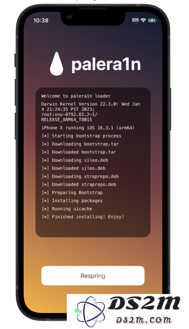 如何使用palera1n越狱？palera1n越狱 iOS 15.0 - 16.3.1教程