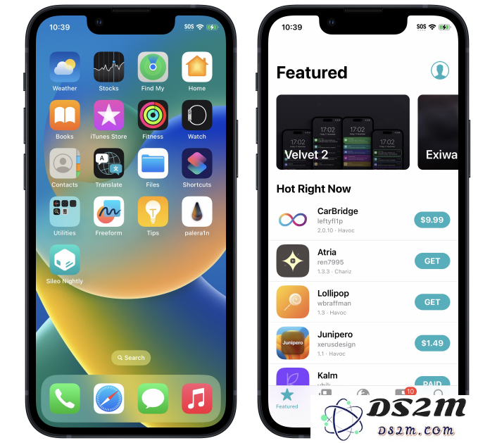 如何使用palera1n越狱？palera1n越狱 iOS 15.0 - 16.3.1教程
