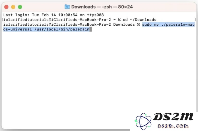 palera1n全新越狱工具发布，支持 iOS 16.3.1 越狱