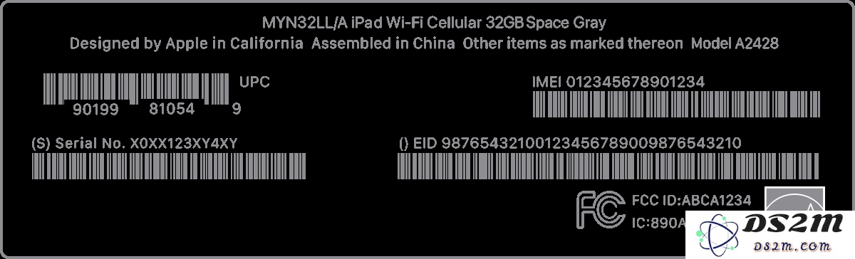 为什么苹果 iPhone 14 机型卡托架上没有序列号信息了？