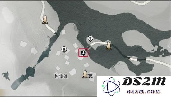 燕云十六声：厨师与元甜甜的神秘位置与社交攻略