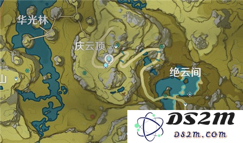 原神离岛七天神像在哪