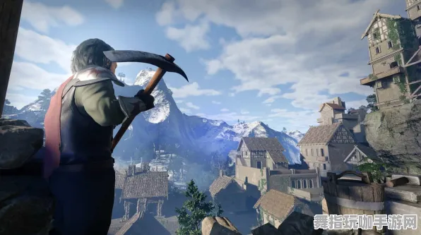 速通技巧-Windows全息版-开放世界RPG-GDC 2025游戏开发者大会已结束37天
