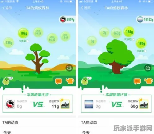 ▶独家｜新手必看 最新｜联动活动｜蚂蚁森林快速养成攻略