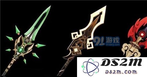 原神魈的五星武器选择指南：如何挑选适合自己的最佳武器组合