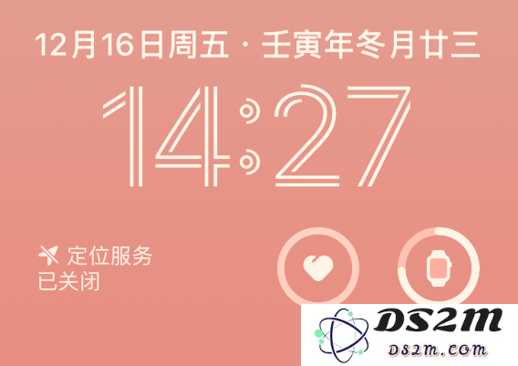 iOS 16 天气小组件无法正常显示怎么办？