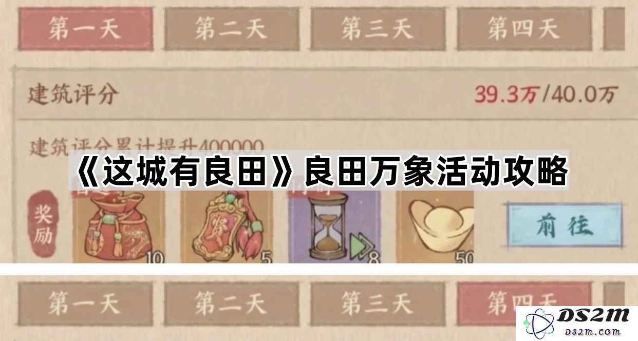 《良田万象：探索这座城市的丰富土地和多元活动攻略》