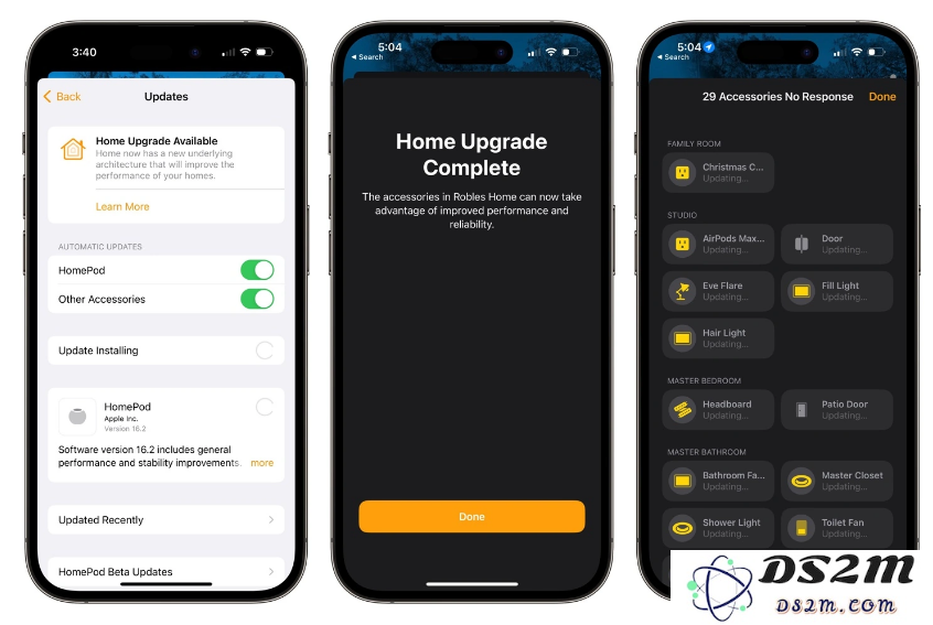 当 iOS 16.2 用户在升级 HomeKit 过程中遇到卡死问题时该如何解决？