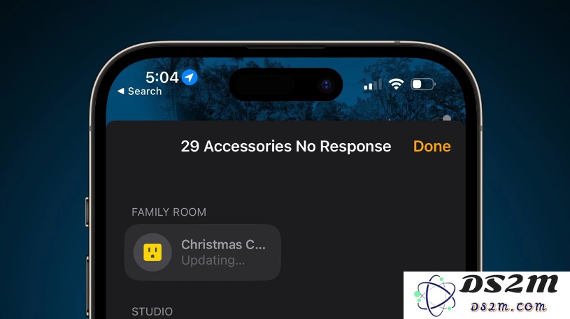 iOS 16.2 用户升级 HomeKit 时卡死怎么办？