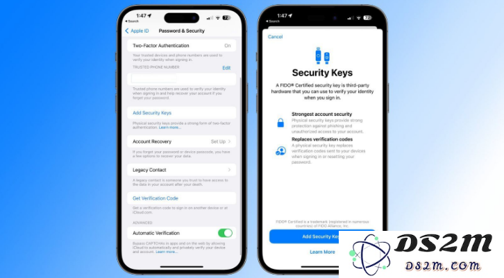 iOS/iPadOS 16.3 Beta1新增了什么功能？