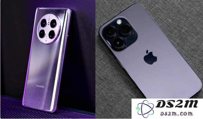 华为Mate50与iPhone 14全面对比：哪个才是真正的手机旗舰？