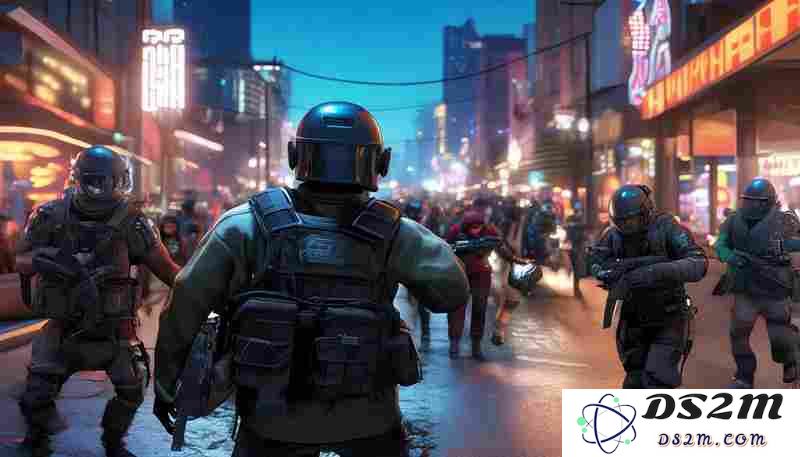 GTA6多人模式生存技巧：优化团队合作与对抗战术的全面指南