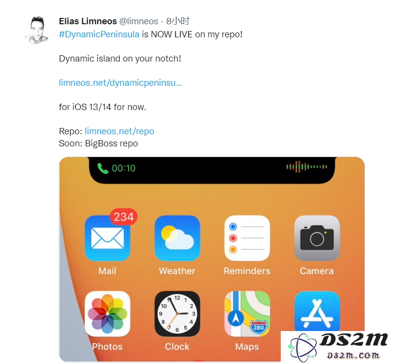iPhone X / XS、iPhone 11、iPhone 12、iPhone 13 等机型可以有灵动岛吗？老款机型拥有灵动岛方法