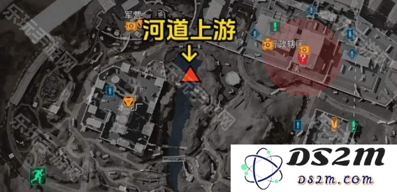 《三角洲行动》鳄鱼在哪个地图