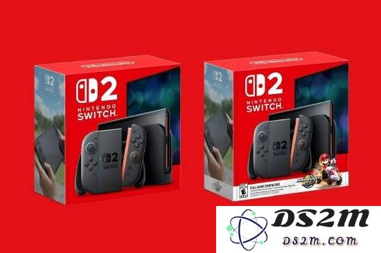 任天堂Switch 2：预售火爆背后的市场盛况与玩家期待