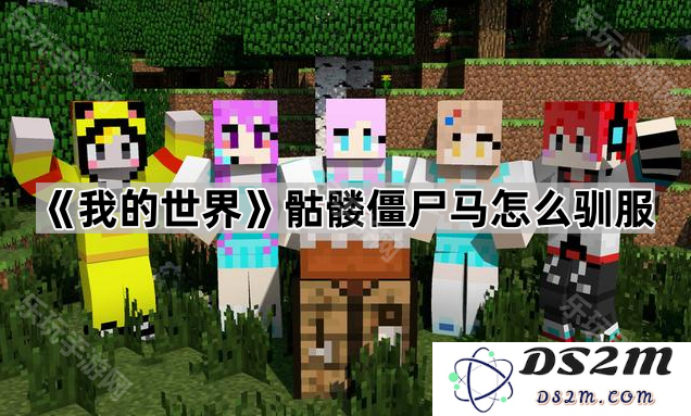 如何在《我的世界》中成功驯服骷髅僵尸马的详细攻略与技巧介绍