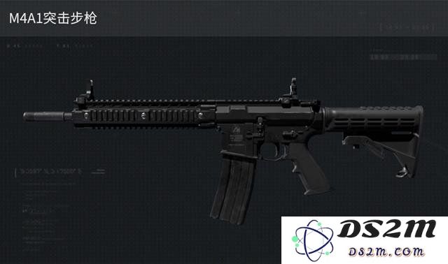 深度解析：M4A1突击步枪的经典与现代应用