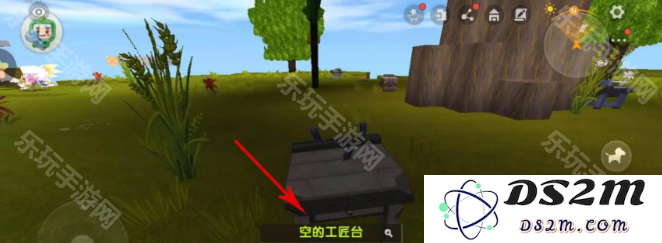 《迷你世界》钛金工匠台怎么做