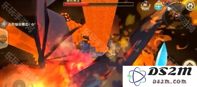 《迷你世界》熔岩披风怎么制作