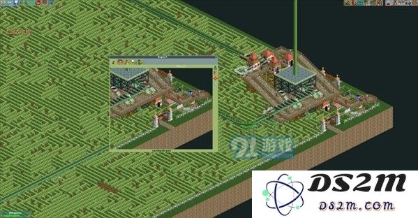 《过山车大亨2》玩家创作惊人迷宫，走出一趟竟需263年之久，众人纷纷惊叹