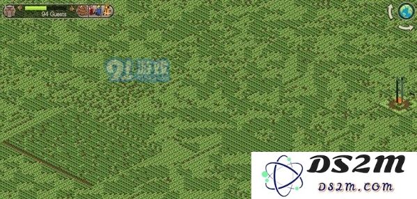 《过山车大亨2》玩家自制大迷宫惊呆众人 出迷宫需要263年