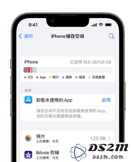 有效管理 iPhone 14 机型的存储空间，提升手机使用效率的方法