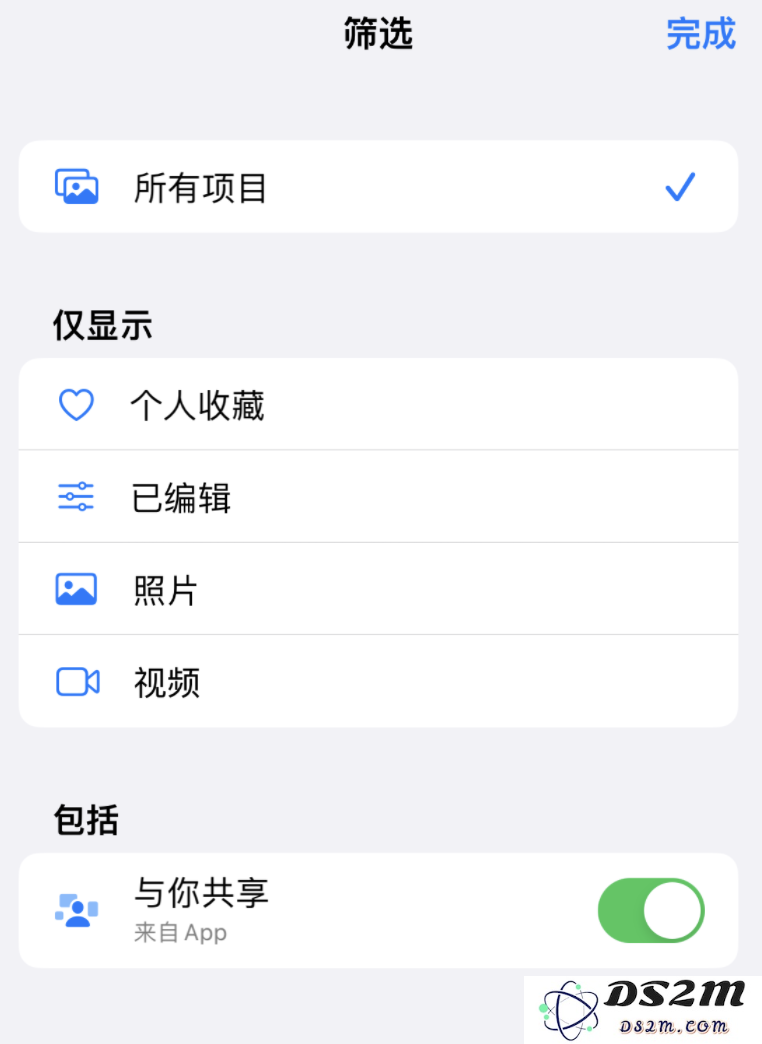iPhone 使用技巧：轻松筛选相簿中大量照片，快速找到你想要的图片