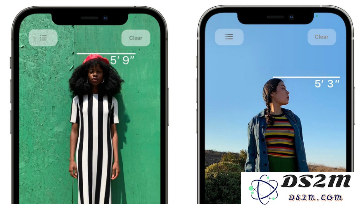 使用iPhone激光雷达技术精准测量身高的详细教程和技巧分享