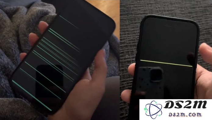遇到 iPhone 14 Pro / Max 开机时闪现“水平线”的问题该如何处理？