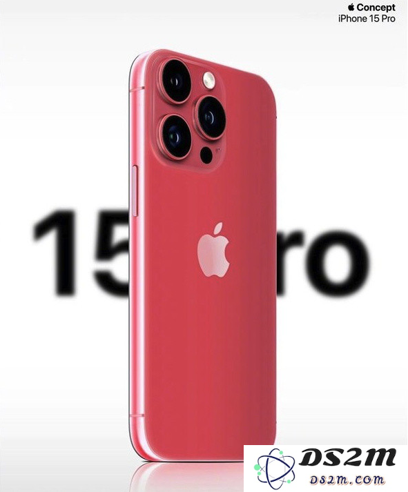 iPhone 15 Pro长什么样？iPhone 15 Pro不“方”了