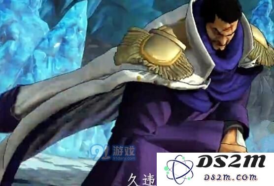 航海王燃烧意志大将藤虎技能介绍 大将藤虎强度评测