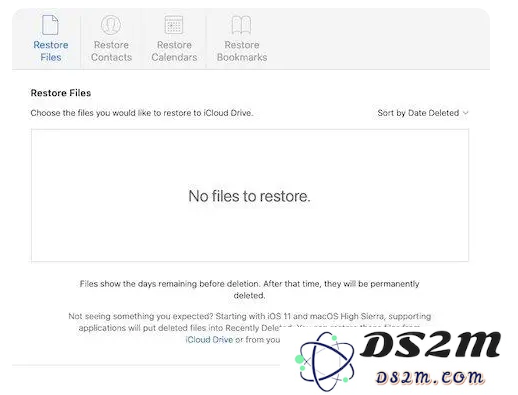 如何通过 iCloud.com 找回最近删除的文件步骤详解和注意事项