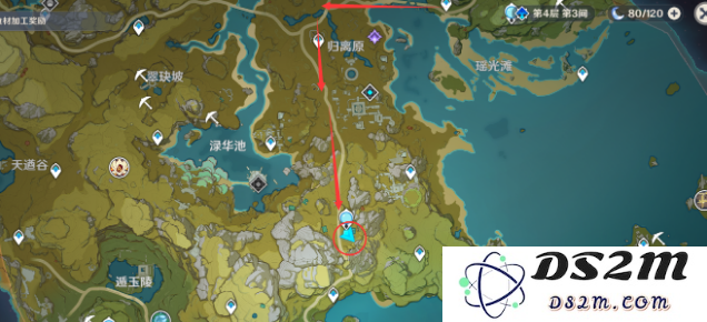 在原神中如何解锁九个岩柱子的秘密与技巧分析